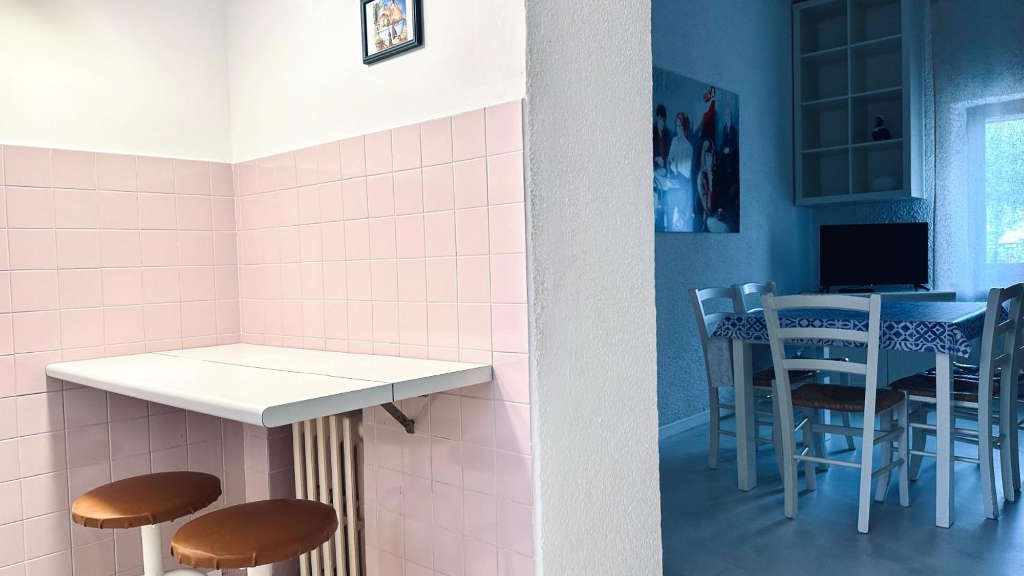 Rm11 - Senigallia, Trilocale Fronte Mare エクステリア 写真