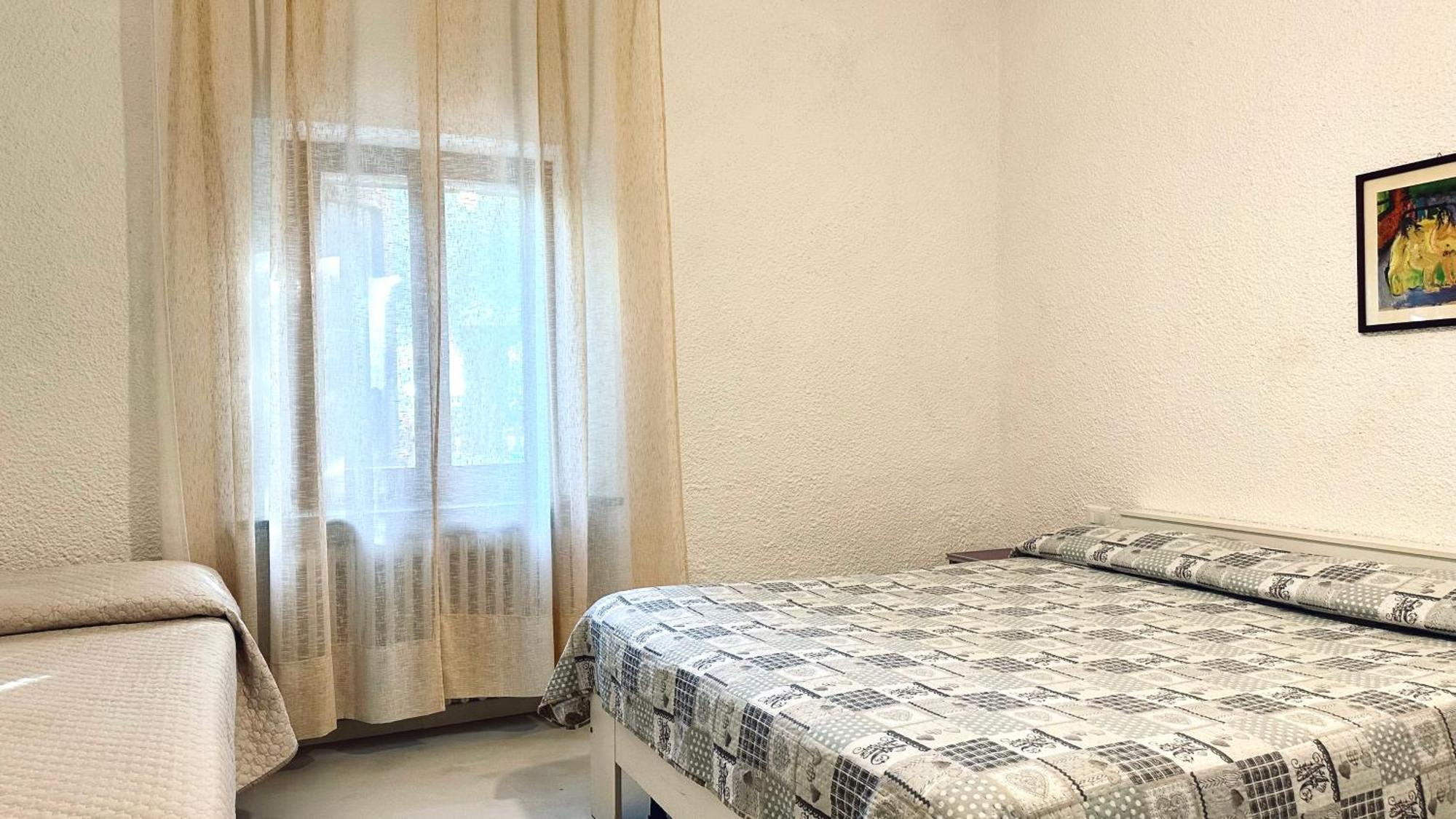 Rm11 - Senigallia, Trilocale Fronte Mare エクステリア 写真