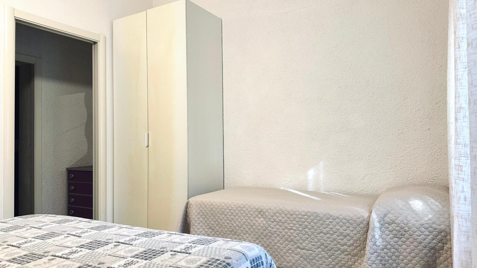 Rm11 - Senigallia, Trilocale Fronte Mare エクステリア 写真