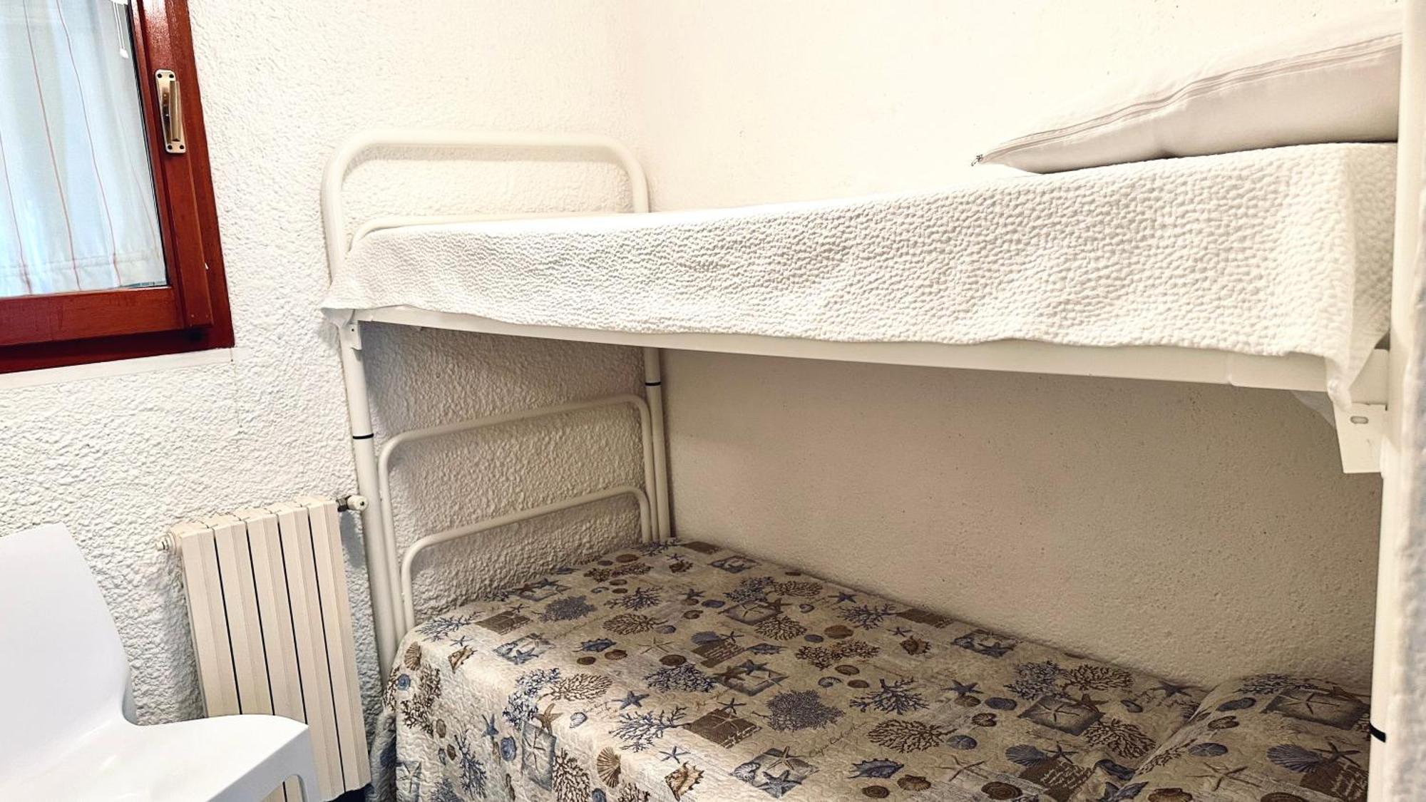 Rm11 - Senigallia, Trilocale Fronte Mare エクステリア 写真